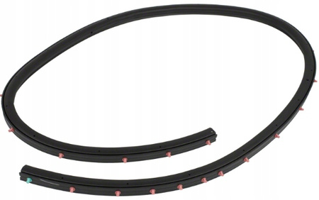 USZCZELKA DOLNA DRZWI LEWA FORD MUSTANG 2015- OE 5321839 _ FR3B-6320531-AE