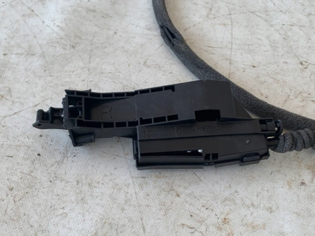 OSŁONA KRAWĘDZI DRZWI PRAWY PRZÓD FORD FOCUS Mk3