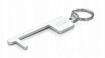 BRELOK DO KLUCZY FORD KEY ORYGINALNY