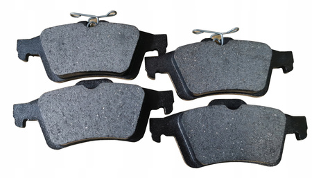 KLOCKI HAMULCOWE TYŁ VOLVO S40 II C70 II C30 V50 OE 32373164