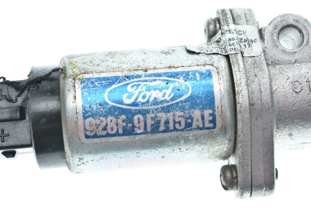 SILNIK KROKOWY 1.8L 1.6L ZETEC FIESTA 1992- 6617092 _ 928F-9F715-AE