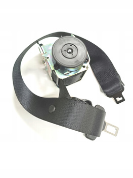 Opel Corsa D 3d - pas bezpieczeństwa przedni lewy_13240189