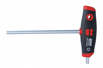 WURTH Klucz z chwytem T końc. boczna 6-KT 5X150