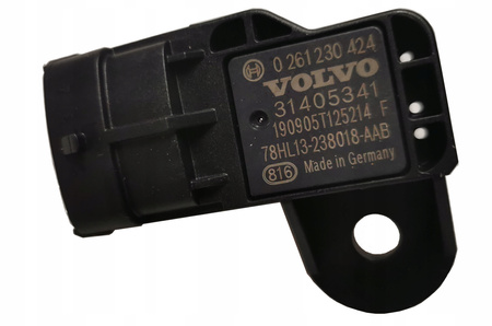 CZUJNIK CIŚNIENIA MAP VOLVO V90 II V70 III V60 I