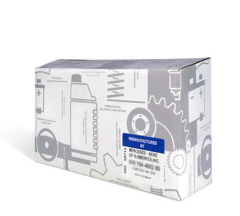 ZESTAW HAMULCOWY MERCEDES 902 A902 420 35 01