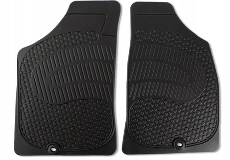 DYWANIKI GUMOWE PRZÓD FORD RANGER Mk4 1999-2007