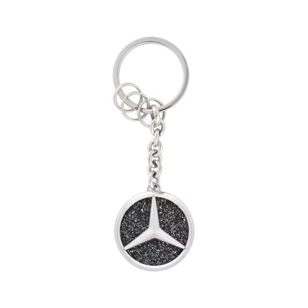 BRELOK DO KLUCZY MERCEDES ST. TROPEZ CZARNY B66959846