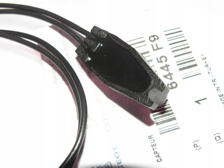 CZUJNIK TEMPERATURY ZEWN. CITROEN BERLINGO C2 C3 C4 C5 C6 C8 OE 6445F9
