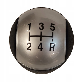 GAŁKA ZMIANY BIEGÓW 5-BIEG FORD C-MAX MONDEO S-MAX 1378326 _ 3M5R-7217-AC