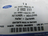 LISTWA PRAWA SZYBY CZOŁOWEJ FORD FOCUS Mk3 2011-18_2002777_BM51-A03178-AC