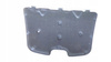 WYGŁUSZENIE MASKI FORD MONDEO Mk4 2007- 1750331 _ 9S71-A16746-AA