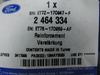 ŚLIZG ZDERZAKA PRZÓD LEWY COURIER Mk1 2014- 2464334 _ ET76-17D959-AF