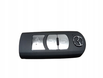 Pilot do kluczyka - Mazda 2 DJ Mazda 3 BM/BN Mazda MX-5 ND_GHY1675DY