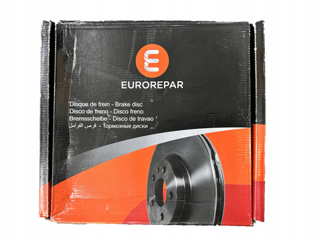 Tarcza hamulcowa 1 kpl C4 PICASSO C5 X 3008 308 5008 508 DS 4 1642776480