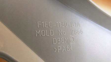 KOŁPAK 16" FORD C-MAX Mk2 FOCUS Mk3 2011- 1872069 _ F1EC-1130-B1A