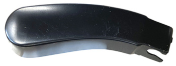 Lewa zaślepka ramienia wycieraczki Volvo 9484616