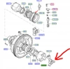 KRZYŻAK PRZEGUBU NAPĘDOWEGO FOCUS I RS MONDEO 2000 4125590 _ 1S7W-3W008-AA