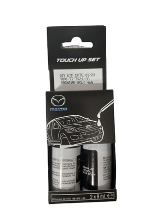 Lakier bazowy - Mazda Machine Grey_9000777W246G