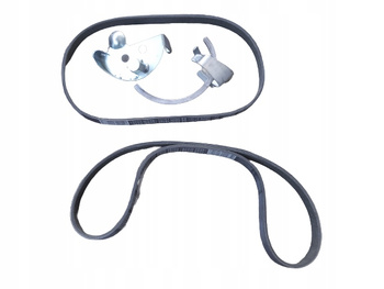 Zestaw paski napędowe - Ford C-Max Ford Focus _1354250 _ 4M5Q-6D314-AB