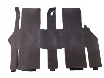 DYWANIKI WELUROWE 639P TYŁ MERCEDES B66560536 | 66560536