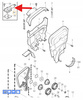 ZAWÓR ZMIENNYHC FAZ ROZRZĄDU 2.0 2.5 B5 VOLVO XC90 03- S60 V70 OE 31355828
