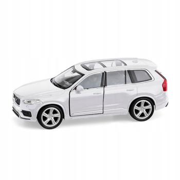 Samochód Volvo XC90 Ice White 1:38 OE 32220675