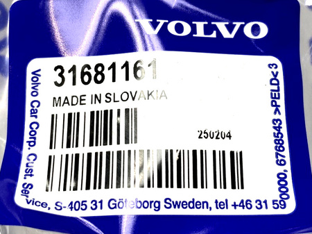 Łożysko amortyzatora Volvo OE 31681161