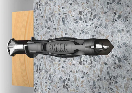 WURTH Kołek uniwersalny Shark Pro 10X56 100szt.