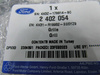 RAMKA HALOGENU PRAWA FORD TRANSIT Mk8 2019- 2402054 _ KK31-R19952-BB5YZ9