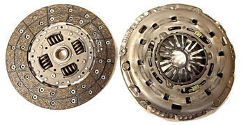 ZESTAW SPRZĘGŁA 2.4 TDCI FORD TRANSIT Mk5 Mk6_1524561_RM4C11-7540-AG