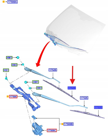 PIÓRO WYCIERACZKI PRAWE 2034342 _ E4B5-17528-DA