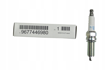 Świeca zapłonowa Citroen C3 C4 DS3 DS4 DS5 OE 9677446980