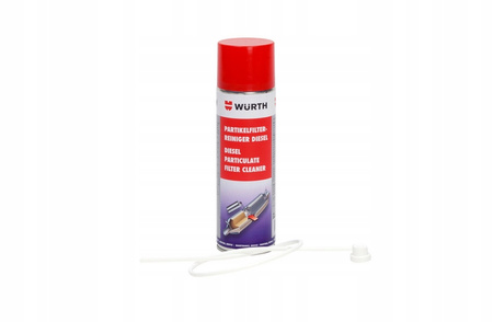 WURTH Środek do czyszczenia filtrów DPF FAP 400ml