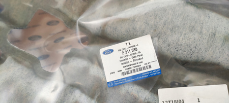 IZOLACJA PRZEGRODY PRZEDNIEJ FORD ECOSPORT Mk2 _ 2311088  _ CN15-N01590-EA