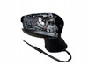 Korpus lewy lusterko drzwiowe - Mazda 3 BM_BHS369181G