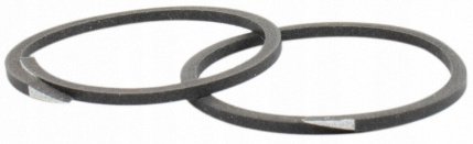 PIERŚCIEŃ USZCZELNIAJĄCY WAŁ ROZRĄDU FORD MUSTANG 5281549 _ FT4E-6C262-BA