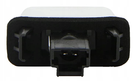 LAMPKA OŚWIETLENIA TABLICY REJESTRACYJNEJ CITROEN C3 C4 C5 SAXO OE 6340A3