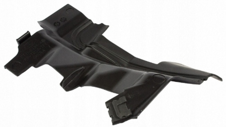 WLOT POWIETRZA CHŁODNICY LEWY PRZÓD CONNECT 2013- OE 1829940 _ DT11-8339-AB