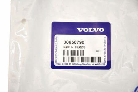 USZCZELKA PRZEPUSTNICY 2.0D VOLVO S80 C30 C70 08- S40 V50 2004- OE 30650790