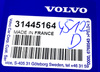 Czujnik parkowania Volvo OE 31445164