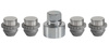 NAKRĘTKI ZABEZPIECZAJĄCE DO FELG ALUMINIOWYCH FORD 1751660 _ ACPA-1A043-AXA