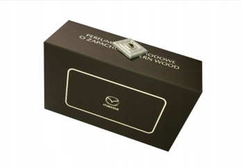 ZAPACH DO SAMOCHODU MAZDA ORYGINALNY