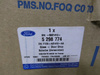 SZYBA DRZWI PRAWY PRZÓD FORD FOCUS Mk3 2014- 5298774 _ F1EB-A21410-AA 