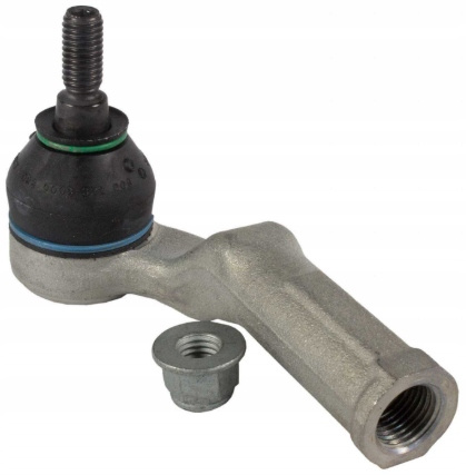 KOŃCÓWKA DRĄŻKA KIEROWNICY LEWA FORD C-MAX FOCUS 1317447 _ 4M51-3290-AB