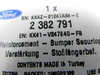 ODBÓJ DRZWI TYLNYCH FORD TRANSIT Mk8 2019- 2382791 _ KK41-V247B40-FB