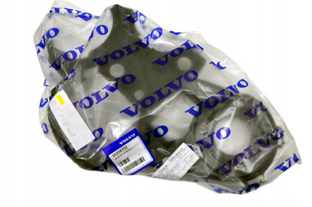 OBUDOWA ROZRZĄDU TYŁ 2.0 2.4D VOLVO S40 C70 V50 2006- S60 S80 OE 31316752