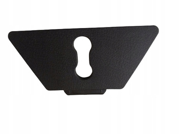 Osłona, zaczep zamka - Mazda 3 BP 2018-2021_BCJH-68-894B