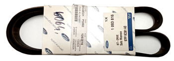 PASEK KLINOWY 1.8 DIESEL FORD ESCORT FIESTA MK4 _ 1093816 _ 97FF-6C301-AD