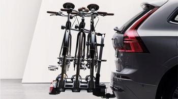 Bagażnik na hak 3-4 rowery Volvo FIX4BIKE