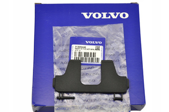 Osłona zamka klapy bagażnika Volvo OE 31305446